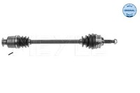 Meyle 16-14 498 0017 Achswelle Vorne R 715Mm (FüR Fahrzeuge Mit Abs) Passt Zu: R