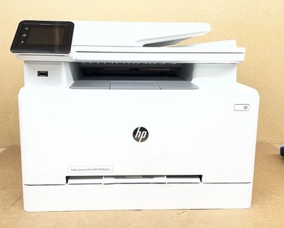 HP Color LaserJet Pro MFP M283fdw Wireless All-in-One Printer 10K Page Count