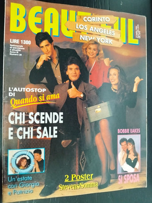 Schöne 28 1992 Grecia Colmenares Marcy Walker Vanessa Gravina Linda Lorenzi