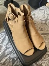 Top Moda Wedge Size 10