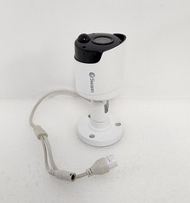 Swann NHD-887MSB Wired PIR 4K Ultra HD Bullet Camera  Spotlight White