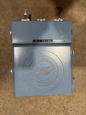 ROSEMOUNT REMOTE FLOW TRANSMITTER RFT9712