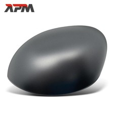 Abdeckung Außenspiegel Spiegelkappe Links Texturiert für Peugeot 206 Citroën N68