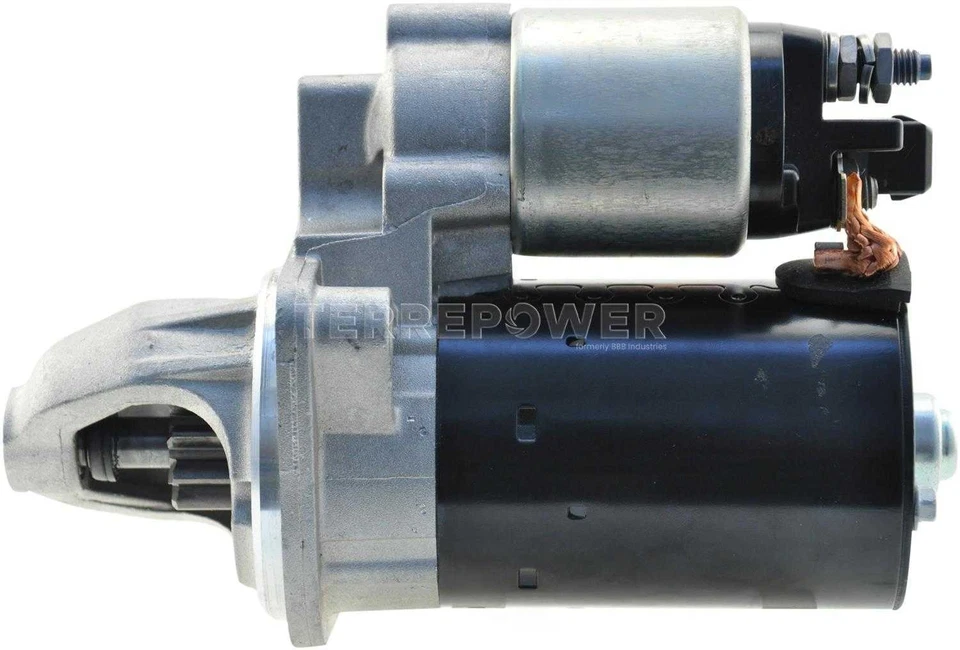 Motor de arranque compatible con BMW Z4 328i 2006-2011, 335i, X3, X5 128i, 135i, 528i, 535i, X6 BBB Foto 4 de 4