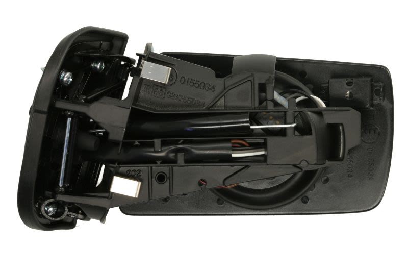 Right Side Mirror Fits: MERCEDES C-CLASS W202 03.93-03.01