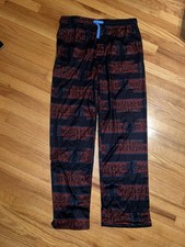 Netflix Stranger Things Men  s Unisex Size XL Pajama Sleep Pants Pre Owned