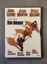 Rio Bravo DVDs