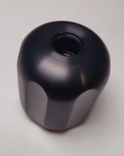 Aluminum Grip 1.75 Diameter For Bishop Wand Machines