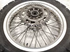 2003 Suzuki DRZ400 DRZ400S Rear Wheel Rim STRAIGHT (no tire) 18" X 2.15