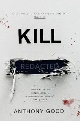 Anthony Good Kill [redacted] (Taschenbuch) (US IMPORT)