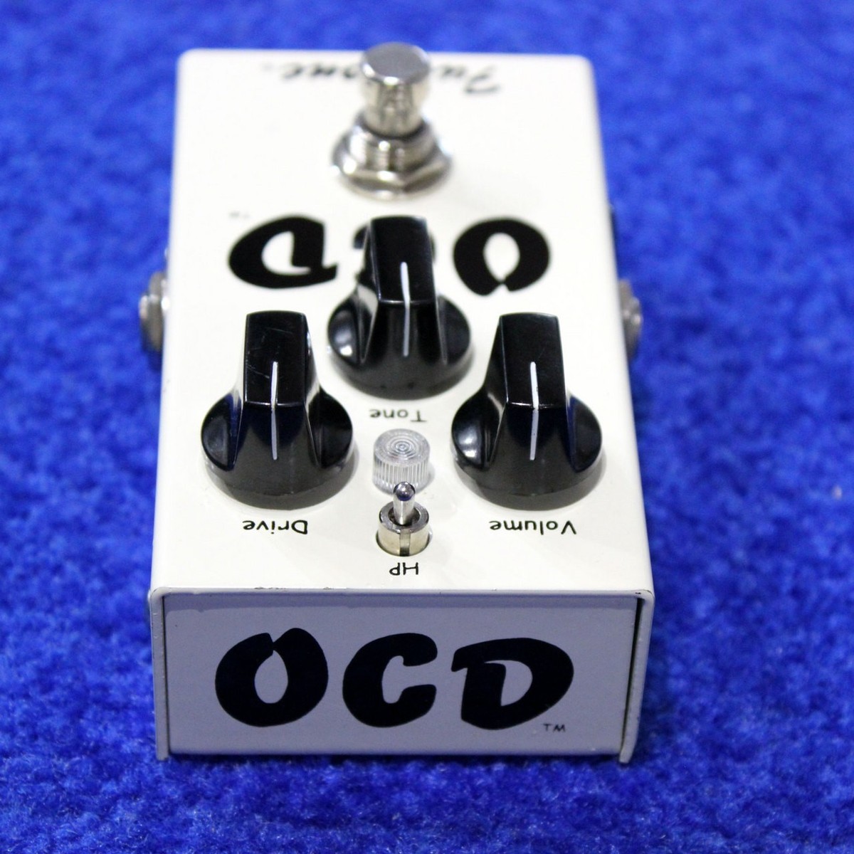 Used) Fulltone OCD ver1.1 Early lot manufactured in 2005 Overdrive