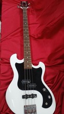 ESP PJ-4 Orden Personalizada Bajo Activo Aguilar PJ Pastillas 4 Cuerdas Tiene Golpeador Scra