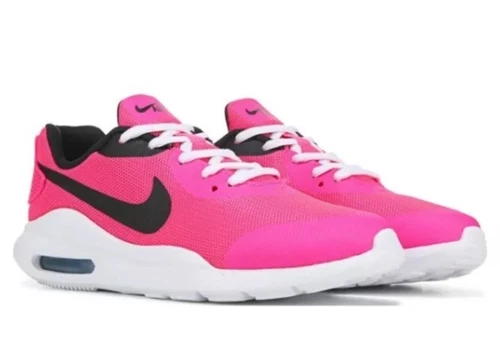 Nuove scarpe da ginnastica Nike Air Max Oketo sneaker ragazza scuola elementare taglia 6 5 giovani