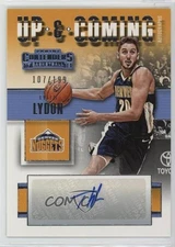2017-18 Panini Contenders Up and Coming 107/199 Tyler Lydon Rookie Auto RC 0nm7