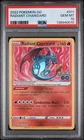 2022 CHARIZARD PSA 10 Radiant Pokemon Go #011 011/078 GEM MINT
