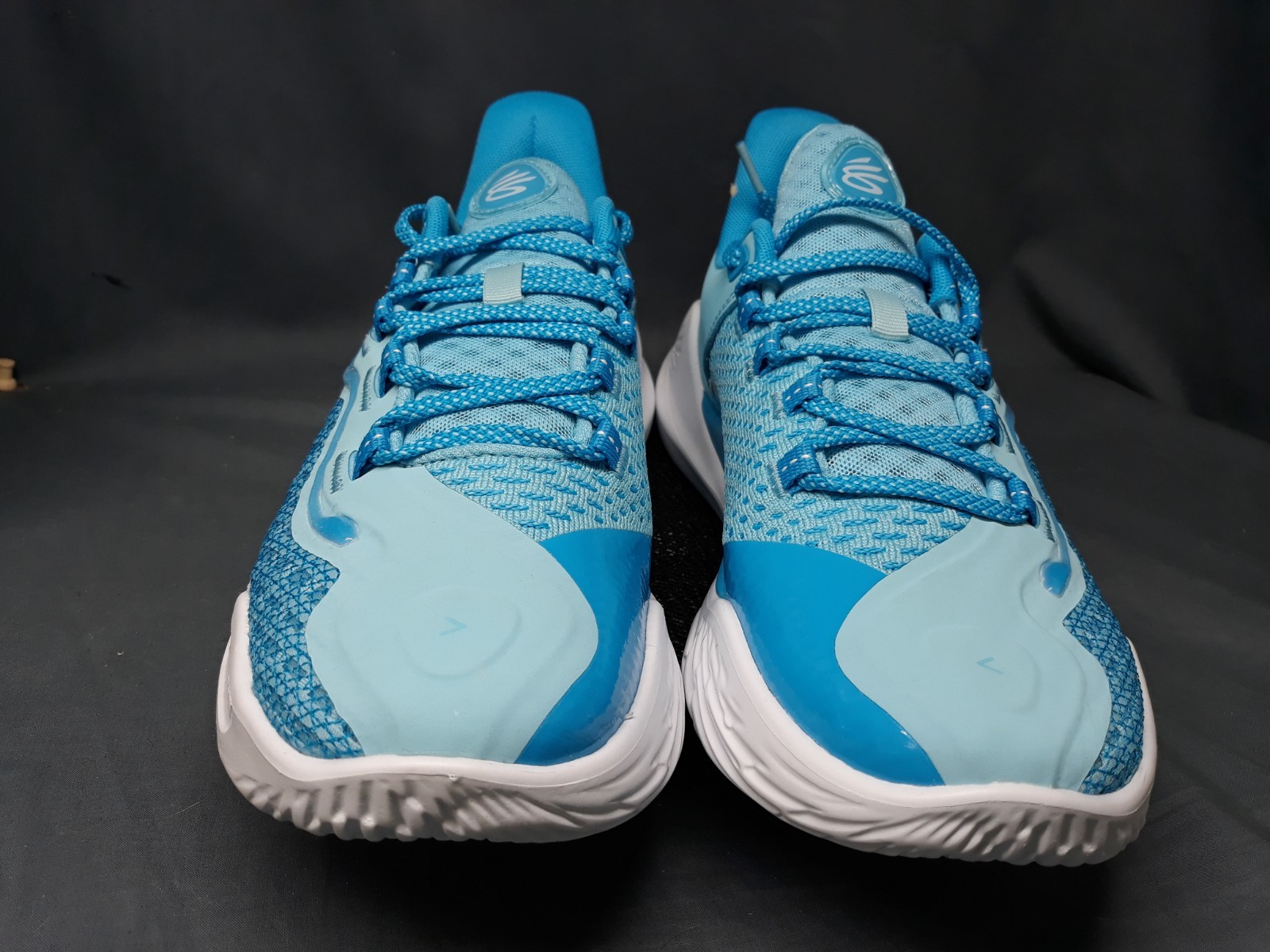 Under Armour Men's Curry 11 Sneakers Mouthguard Edition Size 9.5 NEW NO BOX! thumbnail 3