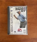 PGA Tour 97 (Sega Saturn) BRAND NEW Factory Sealed Unopened - NTSC Ships Fast