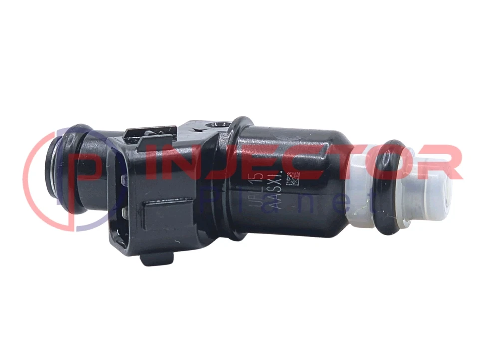 Juego de 4 Keihin XI. Inyector de combustible Honda Fit 2007-2014 1,8 L 16450-RNA-A01 Foto 4 de 4