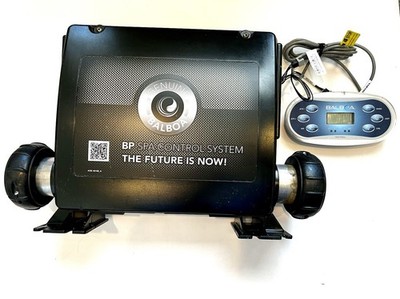 Balboa Water Group G4361 BP7 4.0kW / with Top Control Panel for Spa