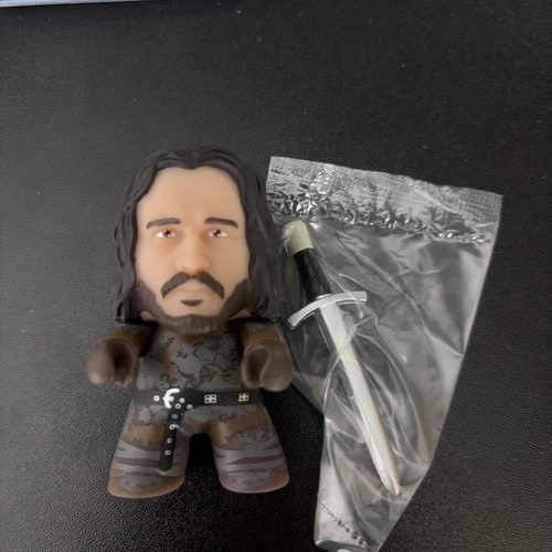 Game Of Thrones - Jon Snow - Titans - Vinyl Figure 3”  2/18