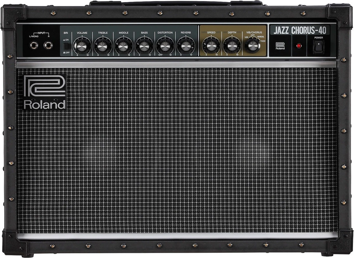 Roland Jazz Chorus Guitar Amplifiers for sale - eBay