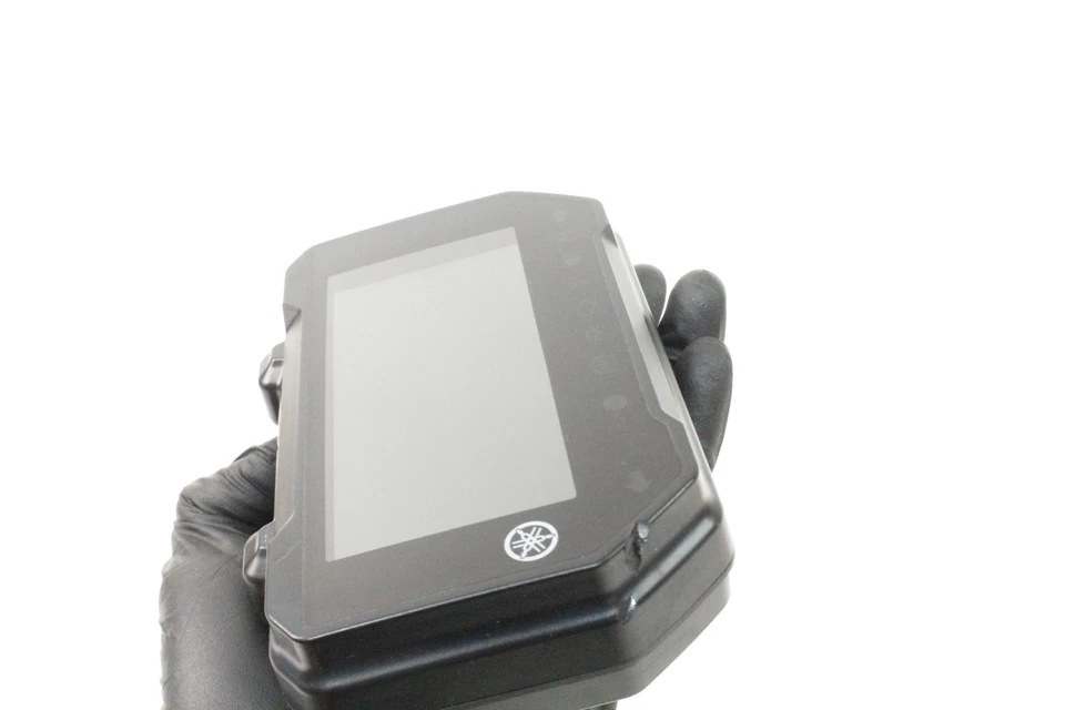 22-24 Yamaha YZF R7 Speedometer Odometer Gauge Display - Image 3 of 4