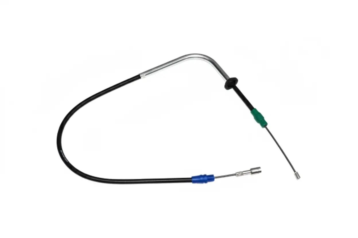 Für LINEX LIN15.02.54 Cable Pull, service brake LIN15.02.54 Handbrake cable fro - Bild 2