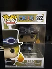 Funko Pop! Animation - One Piece #922 Sabo *Damaged