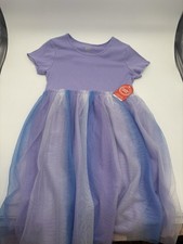 Wonder Nation Tutu Dress Size 10/12 Plus