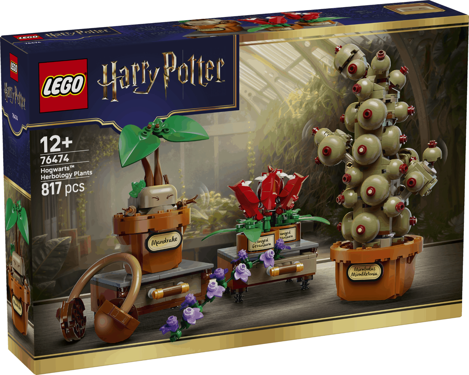 Lego Harry Potter Building Block - Image 8