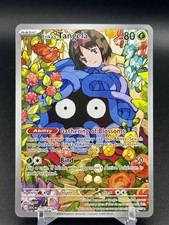Erika's Tangela #218 Prices | Pokemon Ascended Heroes | Pokemon Cards