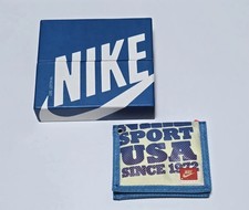Nike Sport USA vintage wallet set