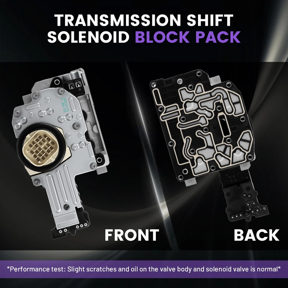 Genuine OEM Transmission Shift Solenoid Block For 2007 2008 2009 Chrysler Aspen Foto 4 de 4