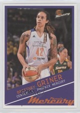 2015 Rittenhouse WNBA /500 Brittney Griner #60 0ae