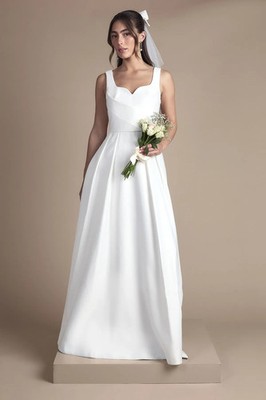 Coast Ivory A-Linien Kleid Damen Brautkleider