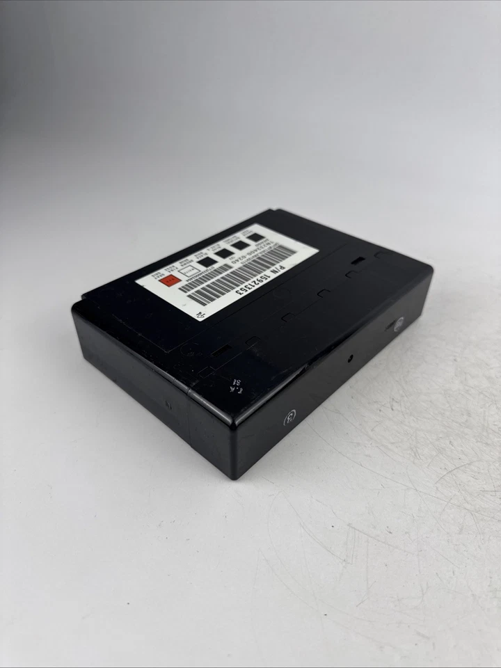 Módulo de control de carrocería GM Chevy Equinox 2006-2013 3,4 L OEM 15921353 Foto 4 de 4