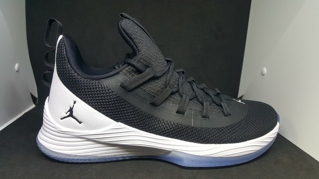 jordan ultra fly 2 low men's basketball shoe