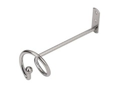 Paar Swag Halter gedreht