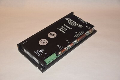 ADVANCED MOTION CONTROLS DX15CT8J-PH2 DIGITAL SERVO AMPLIFIER 