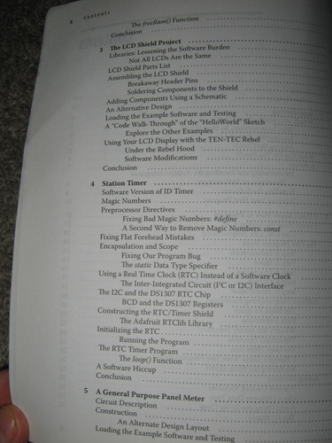 Arduino Projects for Amateur Radio by Jack Purdum and Dennis Kidder (2014, Trade - Picture 4 of 16
