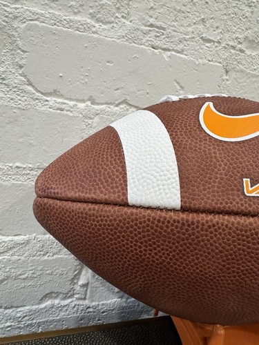New 2024 Nike Vapor Elite Tennessee Volunteers Vols Game Ball Football USA - Picture 2 of 14