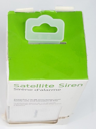 iSMART Alarm AS3 SATELLITE SIREN for iSartAlarm Home Security System 110dB WHITE - Picture 18 of 24
