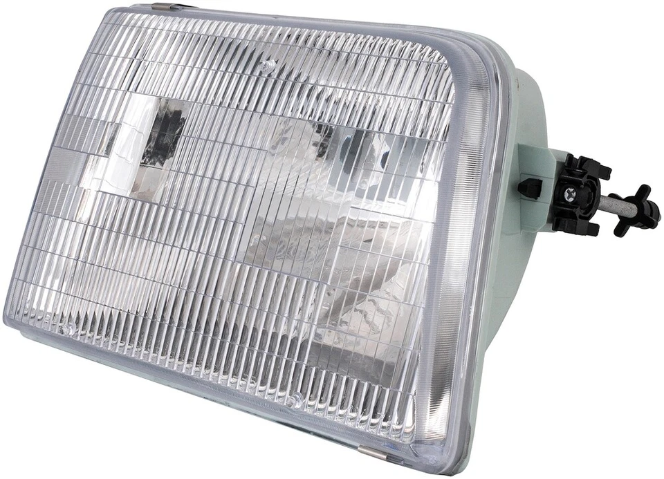 SE ADAPTA A FORD RANGER 1993-1997 PASAJERO FARO DELANTERO DERECHO MONTAJE LÁMPARA Foto 3 de 4