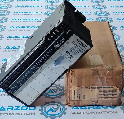 New GE FANUC IC660BBA026 I/O Module Genius Block Analog Input Without Box
