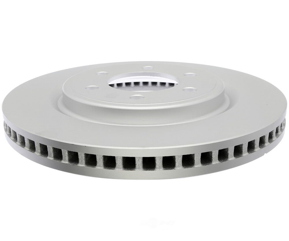 Raybestos 980202 Advanced Technology Disc Brake Rotor - View #5