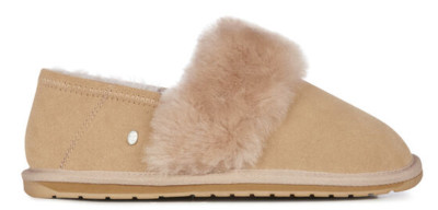 EMU Australia Damen-Hausschuh Daydream Veloursleder echt Lammfell Größe 41