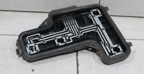 VW lupo 6X Bj 2000 Lampenträger Rücklicht Rückleuchte LINKS #87573-E91