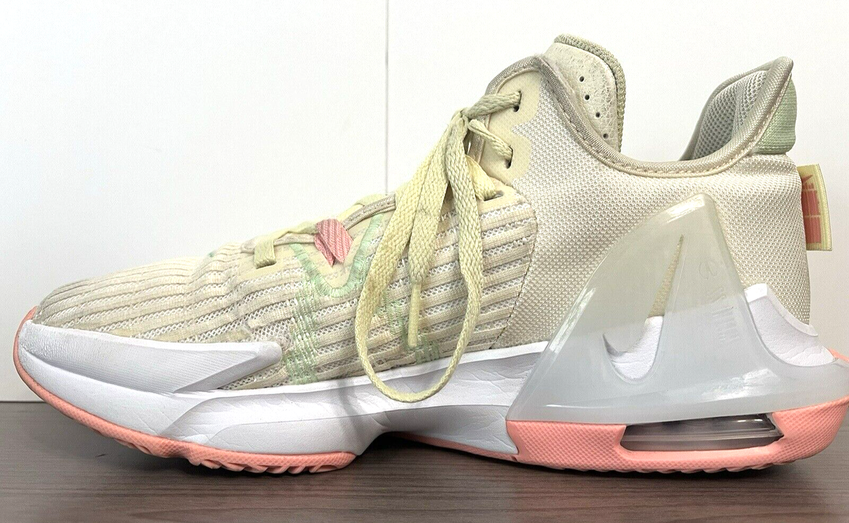 Size 9 - Nike LeBron Witness 6 Easter 2022 for sale online  display picture 1