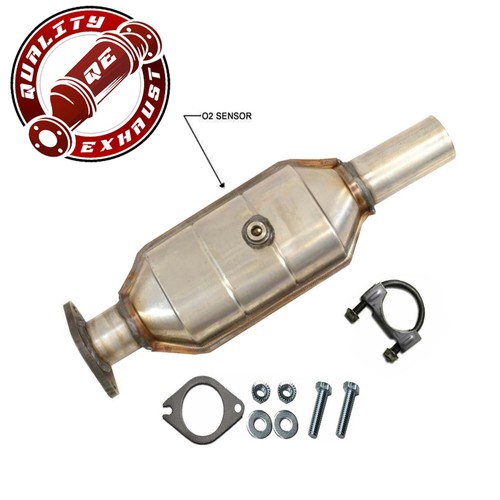 Catalytic Converter 20102012 Ford Fusion 2.5L eBay