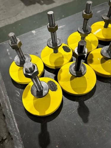 Tico adjustment mounts Anti vibration 4 and 8 available - Picture 2 of 4